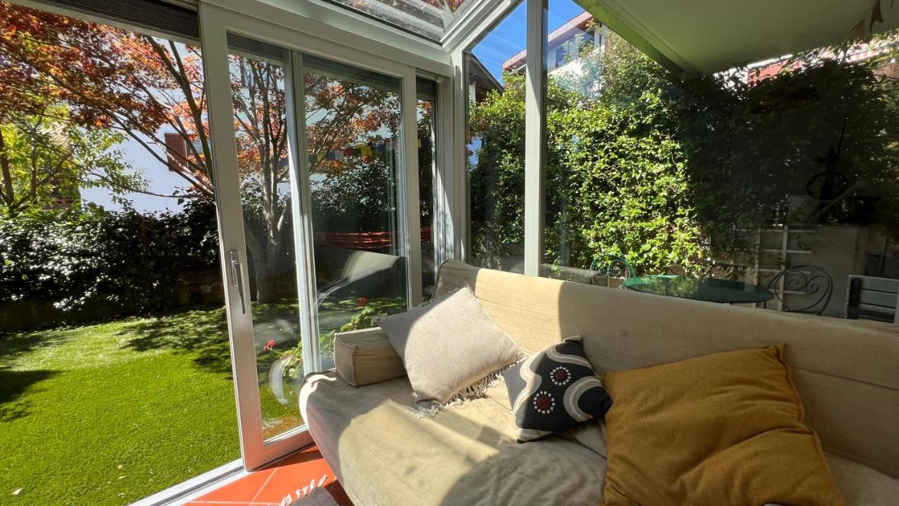 Garden Suite โบลซาโน ภายนอก รูปภาพ