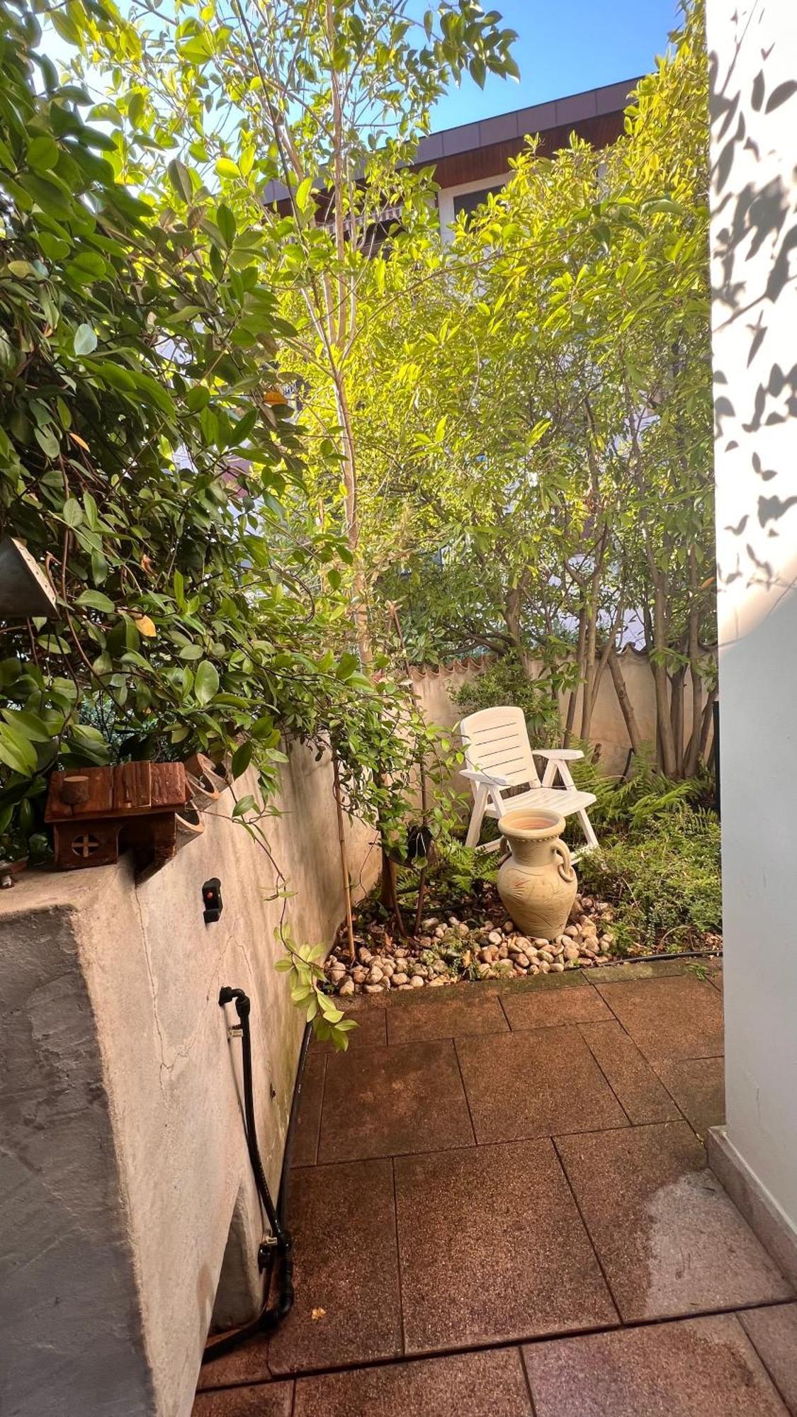 Garden Suite โบลซาโน ภายนอก รูปภาพ