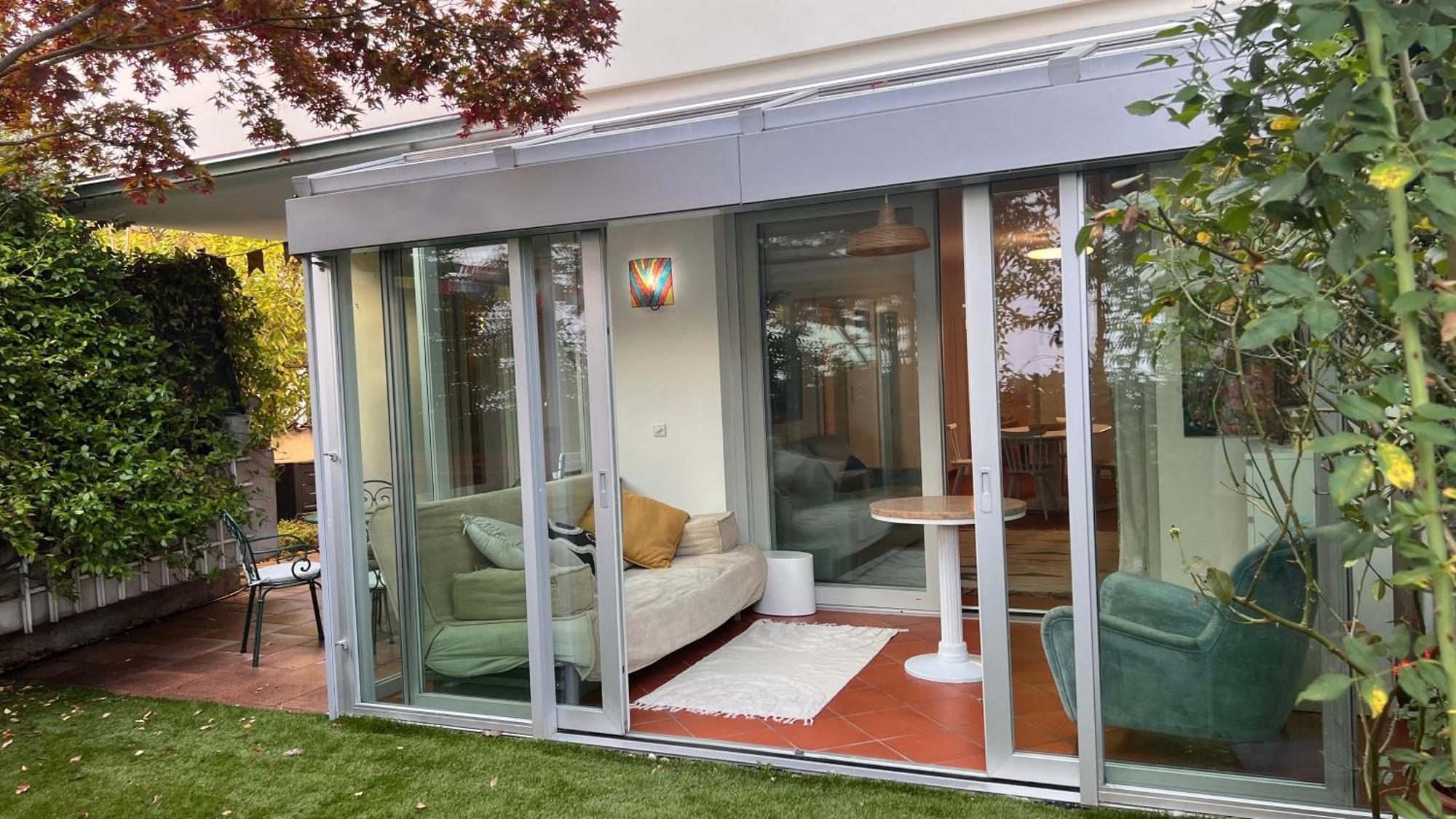 Garden Suite โบลซาโน ภายนอก รูปภาพ