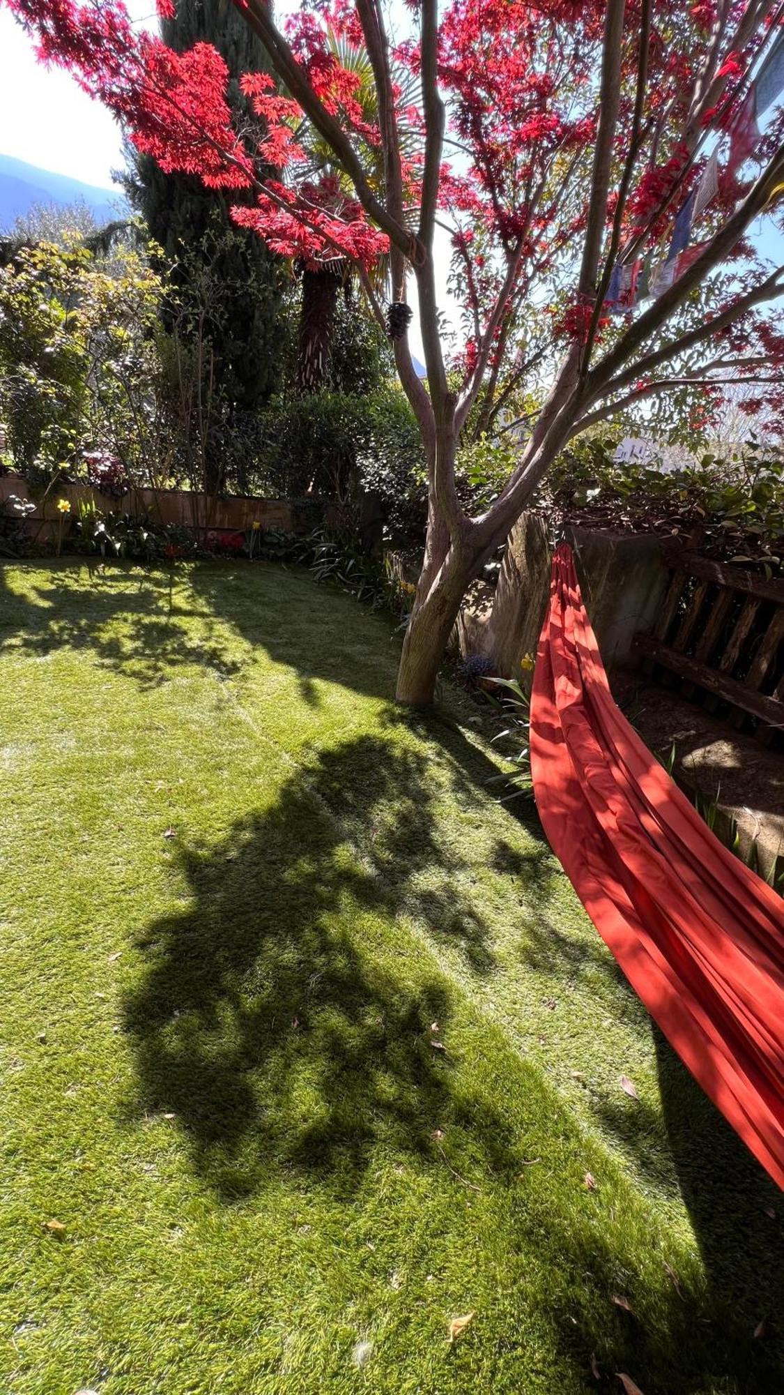 Garden Suite โบลซาโน ภายนอก รูปภาพ